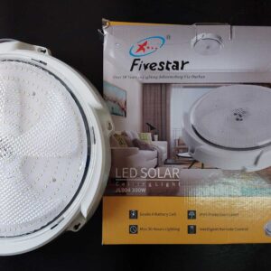 FiveStar LED Solar